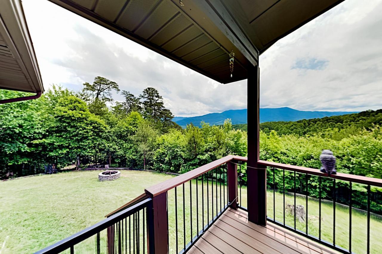 Villa Majestic Leconte Gatlinburg Exterior foto
